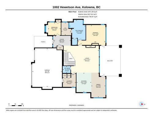 1002 Hewetson Avenue, Kelowna, BC 
