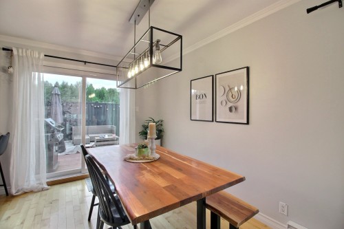 Salle à manger - 3 Rue Du Mistral, La Malbaie, QC 