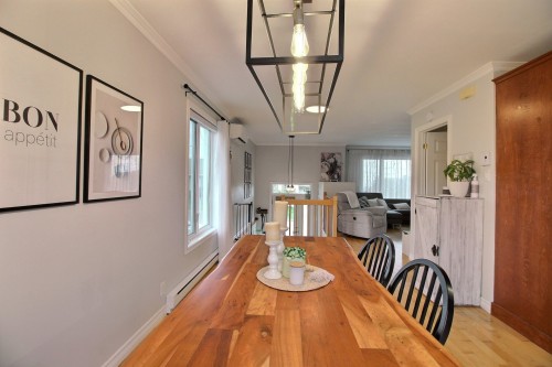 Salle à manger - 3 Rue Du Mistral, La Malbaie, QC 