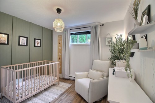 Chambre à coucher - 3 Rue Du Mistral, La Malbaie, QC 