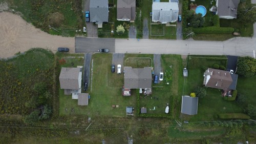 Photo aérienne - 3 Rue Du Mistral, La Malbaie, QC 