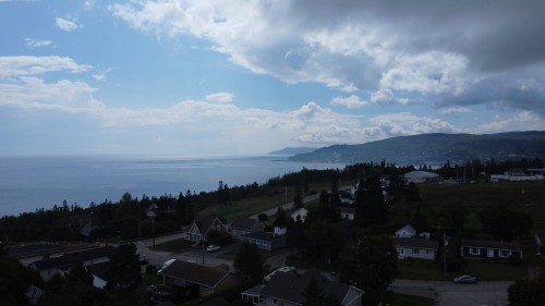 Photo aérienne - 3 Rue Du Mistral, La Malbaie, QC 