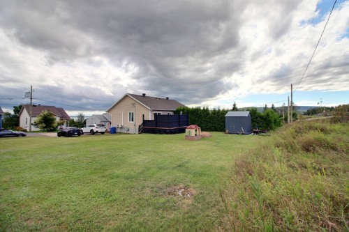 Façade - 3 Rue Du Mistral, La Malbaie, QC 