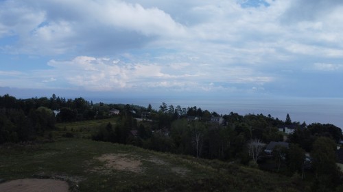 Photo aérienne - 3 Rue Du Mistral, La Malbaie, QC 