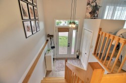 Hall d'entrée/Vestibule - 