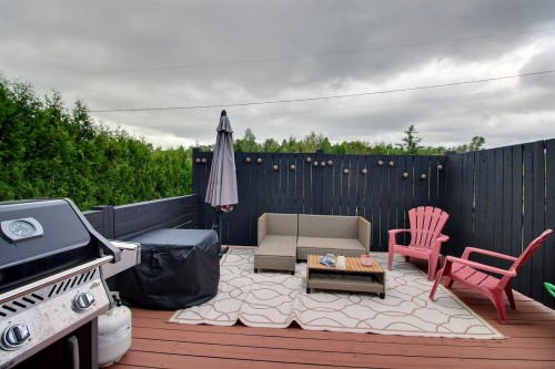 Terrasse - 3 Rue Du Mistral, La Malbaie, QC 