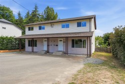 2457 Rosstown Rd Nanaimo, BC V9T 3R6