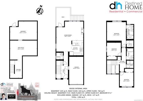 3028 Urban Creek Way, Langford, BC 