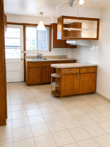 Kitchen - 3-7465 Rue Cartier, Montréal (Villeray/Saint-Michel/Parc-Extension), QC 