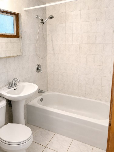 Bathroom - 3-7465 Rue Cartier, Montréal (Villeray/Saint-Michel/Parc-Extension), QC 