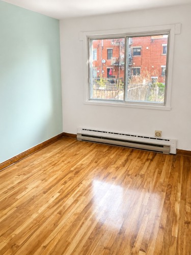 Master Bedroom - 3-7465 Rue Cartier, Montréal (Villeray/Saint-Michel/Parc-Extension), QC 