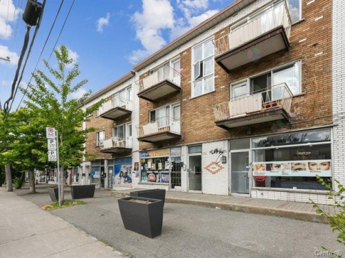 Front of Structure - 4317 Rue De Charleroi, Montréal (Montréal-Nord), QC 
