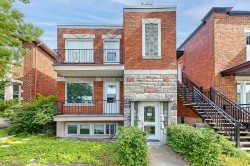 628  - 632 Av. Émile-Journault  Montréal (Ahuntsic-Cartierville), QC H2M 1J9