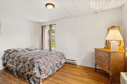 Chambre à coucher - 