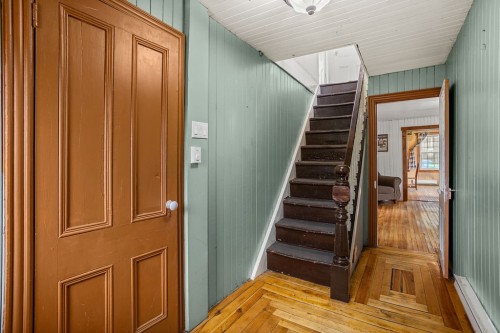 Staircase - 40 Ch. De Kilkenny, Saint-Hippolyte, QC 