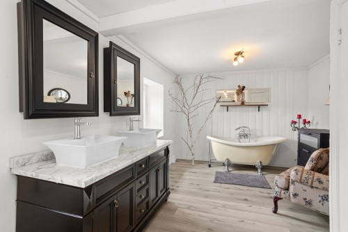 Bathroom - 40 Ch. De Kilkenny, Saint-Hippolyte, QC 
