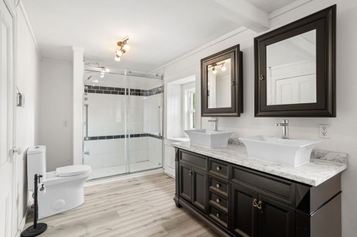Bathroom - 40 Ch. De Kilkenny, Saint-Hippolyte, QC 