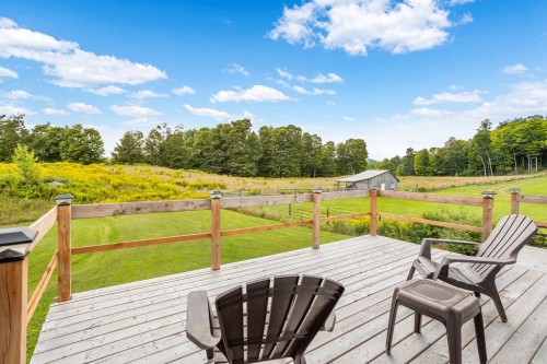 Balcony - 40 Ch. De Kilkenny, Saint-Hippolyte, QC 