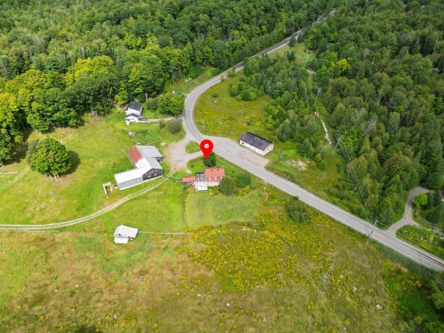 Aerial View - 40 Ch. De Kilkenny, Saint-Hippolyte, QC 