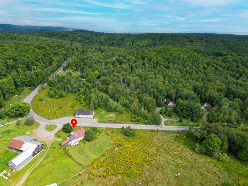Aerial View - 40 Ch. De Kilkenny, Saint-Hippolyte, QC 