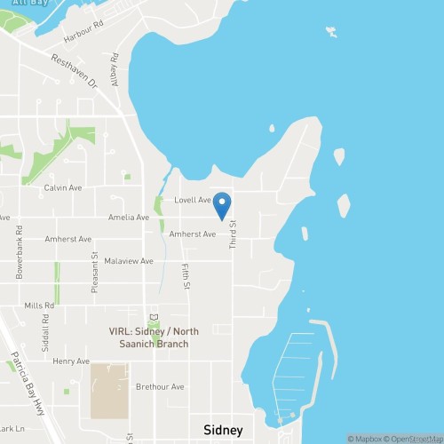 2445 Amelia Ave, Sidney, BC 