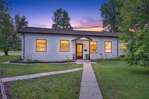 187 Elm Cir, Gimli, MB 