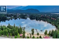 906 Harrwood Drive Blue River, BC V0E 1J0
