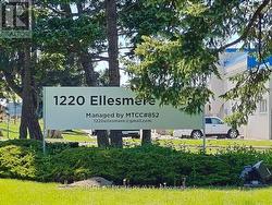 26 - 1220 ELLESMERE ROAD Toronto, ON M1P 2X5