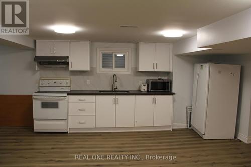 BASEMENT - 243 KINGSLAKE ROAD , Toronto, Ontario M2J 3G9 4