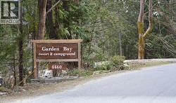 4460 GARDEN BAY LAKE ROAD  Pender Harbour, BC V0N 1S0