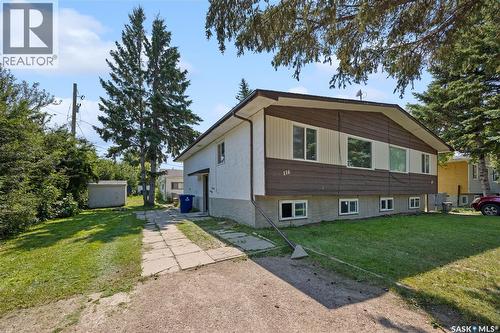 112-116 1St Avenue, Vonda, SK 