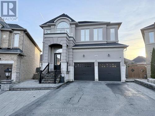 UPPER - 43 BLACK DIAMOND CRESCENT , Brampton, Ontario L6X 1A2 2