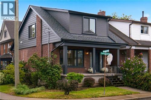 39 CAMPBELL Avenue  Hamilton, ON L8L 2N2
