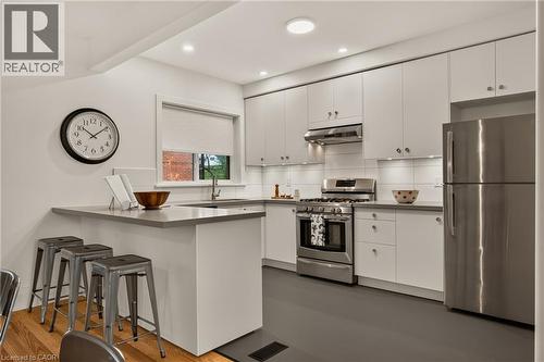 39 Campbell Avenue, Hamilton, ON 