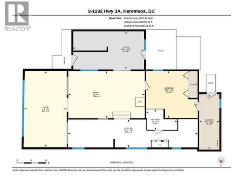 1292 Highway 3A Unit# 9, Keremeos, BC 