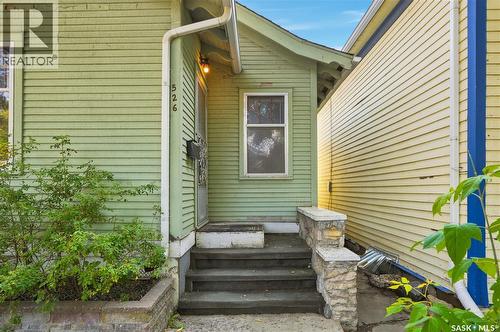 526 7Th Street E, Saskatoon, SK 