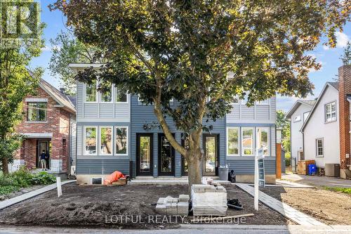 B - 516 TWEEDSMUIR AVENUE , Ottawa, Ontario K1Z 5N9 2