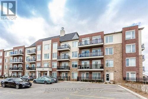 313 - 54 SKY HARBOUR DRIVE  Brampton, ON L7A 0A1