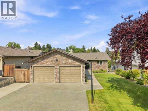 636 BRAEMAR Drive  Kamloops, BC V1S 1H9