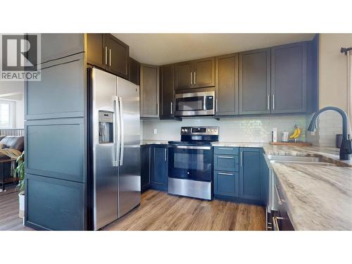 1643 Staple Crescent, Cranbrook, BC 