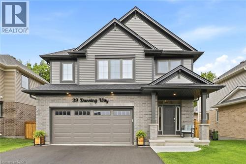 39 DUNNING Way  St. Thomas, ON N5R 0P7