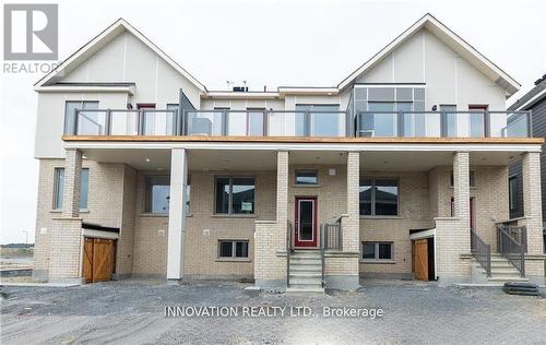 203 SPECKLED ALDER ROW , Ottawa, Ontario K2J 7G8