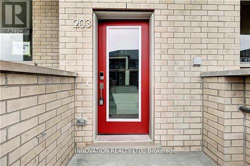 203 SPECKLED ALDER ROW , Ottawa, Ontario K2J 7G8 2