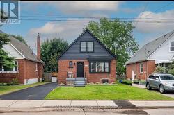 LOWER LEVEL UNIT - 220 HOLMESDALE AVENUE Hamilton, ON L8K 3M7