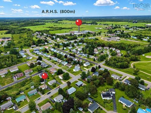 46 Donald Avenue, Amherst, NS 