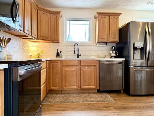 46 Donald Avenue, Amherst, NS 