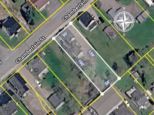 22 Chamberlain Street, Amherst, NS 