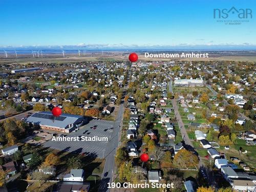 190 Church Street, Amherst, NS 