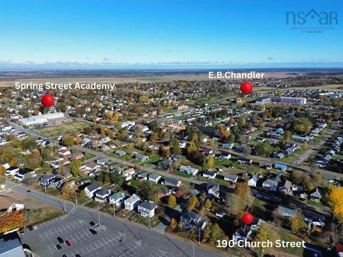 190 Church Street, Amherst, NS 