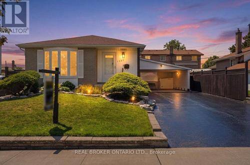 1331 TATRA DRIVE  Pickering, ON L1W 1K5